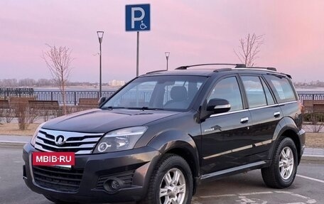 Great Wall Hover H3 I, 2012 год, 678 000 рублей, 2 фотография