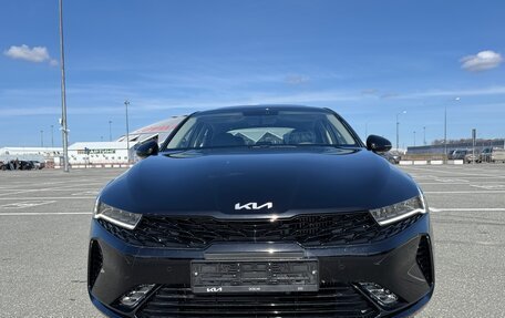 KIA K5, 2025 год, 3 450 000 рублей, 2 фотография