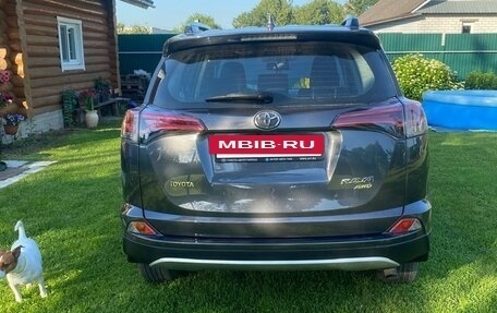 Toyota RAV4, 2016 год, 1 830 000 рублей, 3 фотография