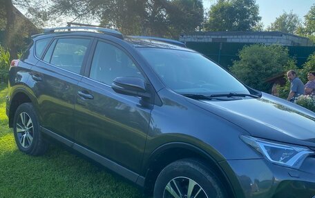 Toyota RAV4, 2016 год, 1 830 000 рублей, 14 фотография