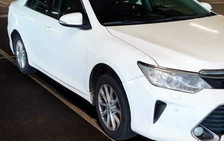 Toyota Camry, 2015 год, 1 500 000 рублей, 3 фотография