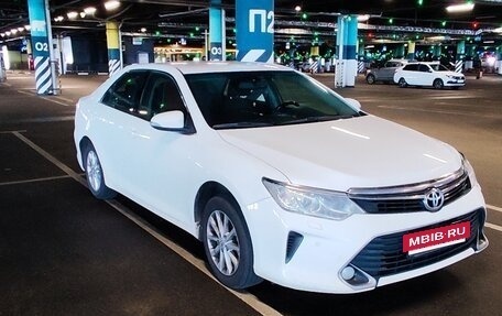Toyota Camry, 2015 год, 1 500 000 рублей, 2 фотография
