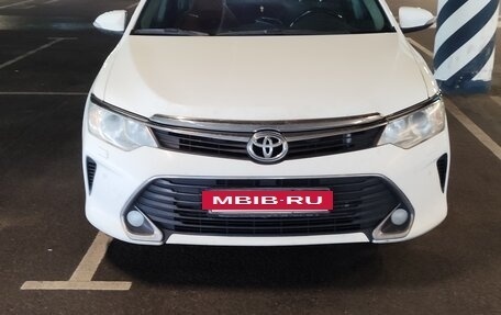 Toyota Camry, 2015 год, 1 500 000 рублей, 5 фотография