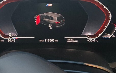 BMW X7, 2020 год, 7 000 000 рублей, 6 фотография