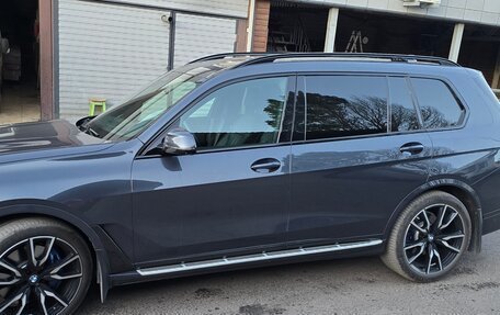 BMW X7, 2020 год, 7 000 000 рублей, 3 фотография