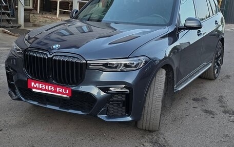BMW X7, 2020 год, 7 000 000 рублей, 2 фотография
