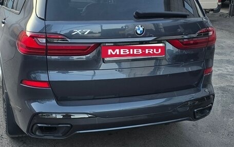 BMW X7, 2020 год, 7 000 000 рублей, 4 фотография