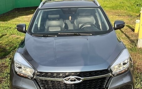 Chery Tiggo 4 I рестайлинг, 2021 год, 1 250 000 рублей, 2 фотография