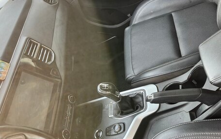 Chery Tiggo 4 I рестайлинг, 2021 год, 1 250 000 рублей, 12 фотография