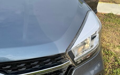 Chery Tiggo 4 I рестайлинг, 2021 год, 1 250 000 рублей, 9 фотография