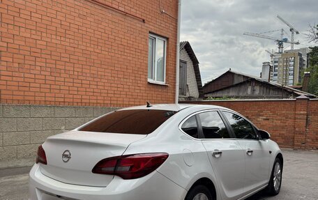 Opel Astra J, 2012 год, 1 190 000 рублей, 4 фотография