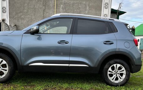 Chery Tiggo 4 I рестайлинг, 2021 год, 1 250 000 рублей, 15 фотография