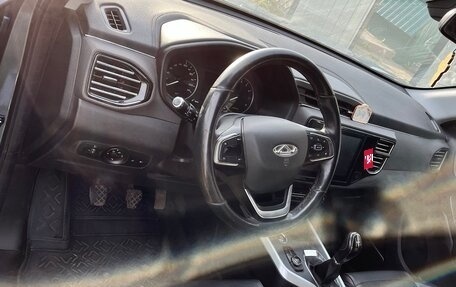Chery Tiggo 4 I рестайлинг, 2021 год, 1 250 000 рублей, 13 фотография
