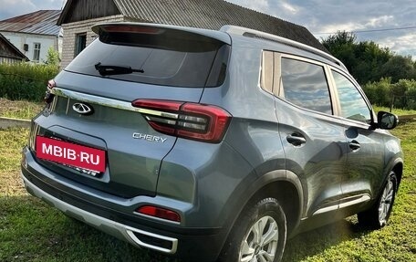 Chery Tiggo 4 I рестайлинг, 2021 год, 1 250 000 рублей, 14 фотография