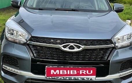 Chery Tiggo 4 I рестайлинг, 2021 год, 1 250 000 рублей, 18 фотография