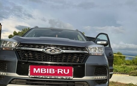 Chery Tiggo 4 I рестайлинг, 2021 год, 1 250 000 рублей, 8 фотография