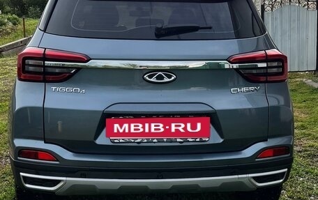 Chery Tiggo 4 I рестайлинг, 2021 год, 1 250 000 рублей, 17 фотография