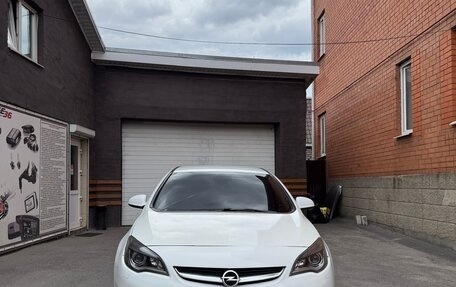 Opel Astra J, 2012 год, 1 190 000 рублей, 3 фотография