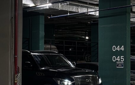 Infiniti QX56, 2013 год, 1 450 000 рублей, 3 фотография