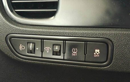 KIA Rio IV, 2017 год, 1 380 000 рублей, 15 фотография