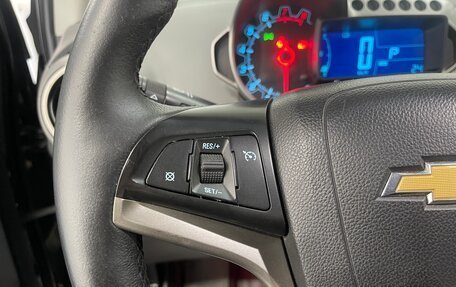 Chevrolet Aveo III, 2013 год, 969 000 рублей, 12 фотография