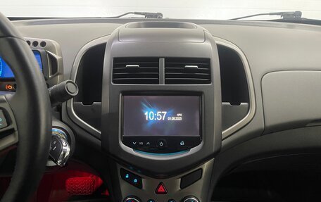 Chevrolet Aveo III, 2013 год, 969 000 рублей, 14 фотография