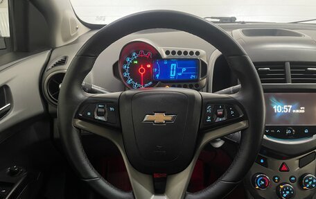 Chevrolet Aveo III, 2013 год, 969 000 рублей, 11 фотография