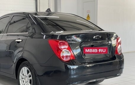 Chevrolet Aveo III, 2013 год, 969 000 рублей, 7 фотография