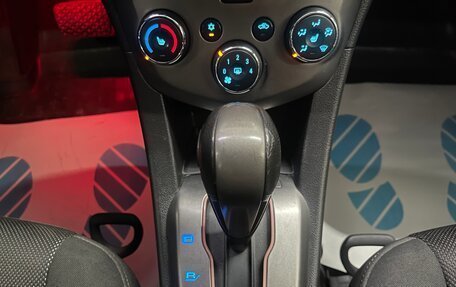 Chevrolet Aveo III, 2013 год, 969 000 рублей, 17 фотография