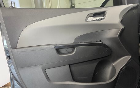 Chevrolet Aveo III, 2013 год, 969 000 рублей, 19 фотография
