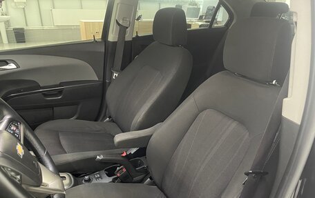 Chevrolet Aveo III, 2013 год, 969 000 рублей, 21 фотография