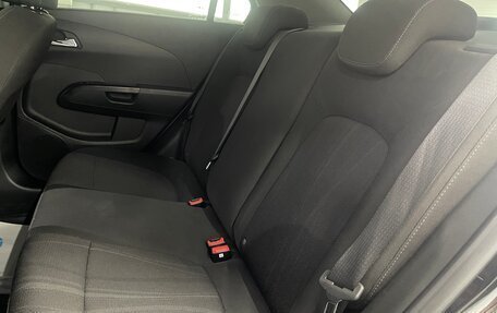 Chevrolet Aveo III, 2013 год, 969 000 рублей, 23 фотография