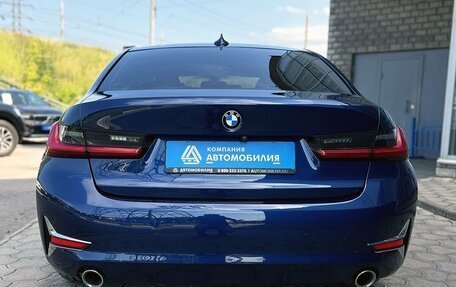 BMW 3 серия, 2019 год, 4 200 000 рублей, 4 фотография