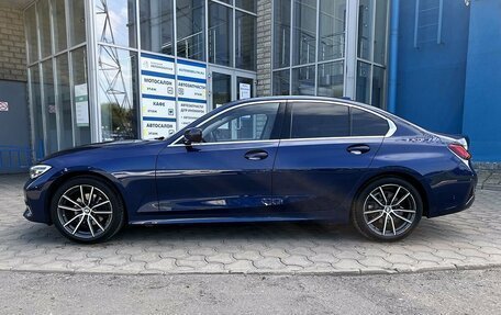 BMW 3 серия, 2019 год, 4 200 000 рублей, 2 фотография