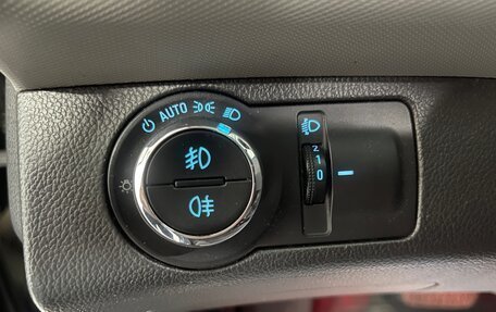 Chevrolet Aveo III, 2013 год, 969 000 рублей, 18 фотография