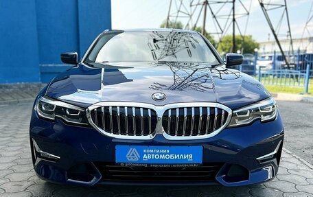 BMW 3 серия, 2019 год, 4 200 000 рублей, 8 фотография