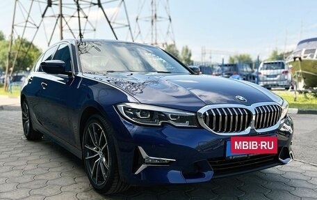 BMW 3 серия, 2019 год, 4 200 000 рублей, 7 фотография