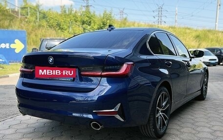 BMW 3 серия, 2019 год, 4 200 000 рублей, 5 фотография