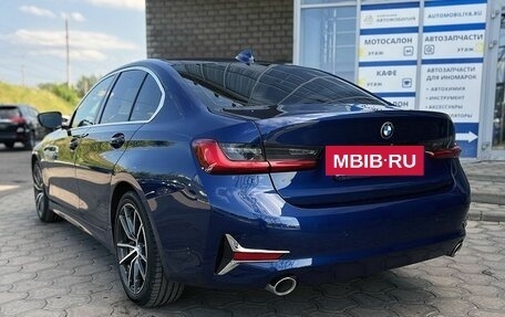 BMW 3 серия, 2019 год, 4 200 000 рублей, 3 фотография