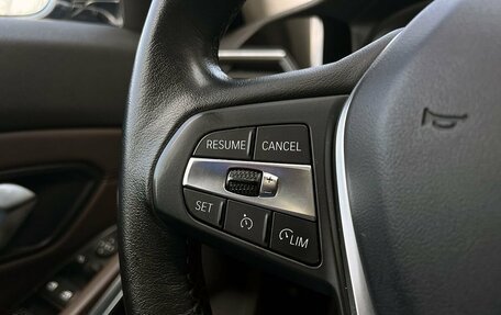 BMW 3 серия, 2019 год, 4 200 000 рублей, 17 фотография