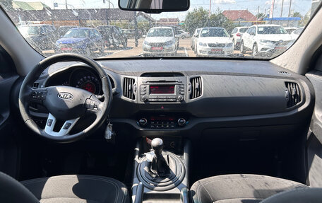 KIA Sportage III, 2011 год, 1 190 000 рублей, 2 фотография
