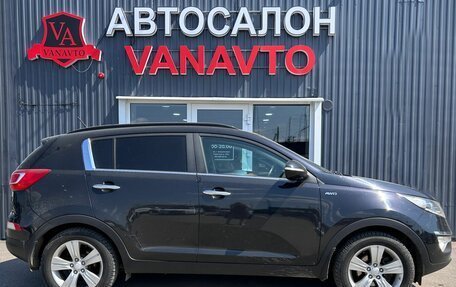 KIA Sportage III, 2011 год, 1 190 000 рублей, 3 фотография