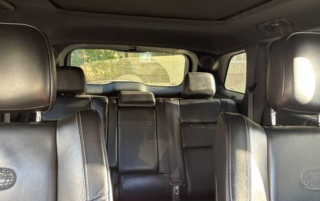 Jeep Grand Cherokee, 2014 год, 2 500 000 рублей, 15 фотография