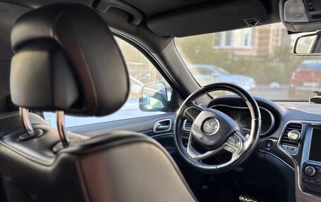 Jeep Grand Cherokee, 2014 год, 2 500 000 рублей, 10 фотография