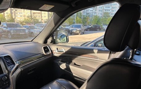 Jeep Grand Cherokee, 2014 год, 2 500 000 рублей, 8 фотография