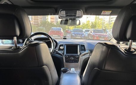 Jeep Grand Cherokee, 2014 год, 2 500 000 рублей, 12 фотография