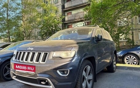 Jeep Grand Cherokee, 2014 год, 2 500 000 рублей, 2 фотография