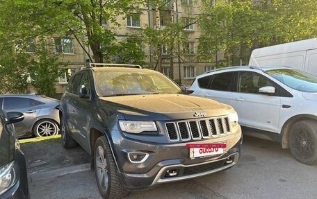 Jeep Grand Cherokee, 2014 год, 2 500 000 рублей, 3 фотография