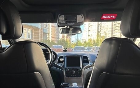 Jeep Grand Cherokee, 2014 год, 2 500 000 рублей, 11 фотография