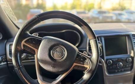 Jeep Grand Cherokee, 2014 год, 2 500 000 рублей, 17 фотография